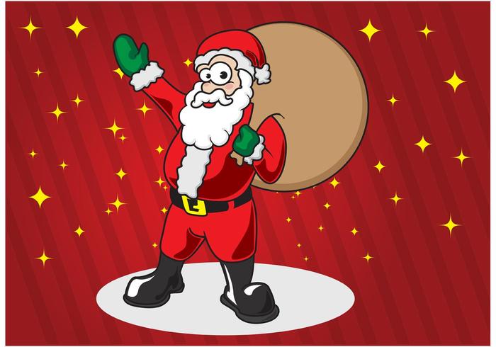 Santa Claus Cartoon Santa Claus Cartoon