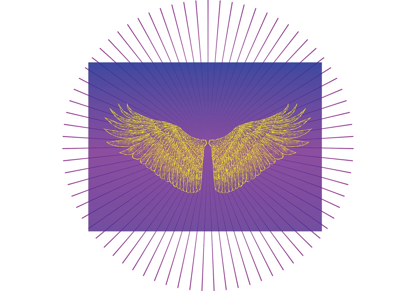 Free Free 252 Dreamer Wings Svg SVG PNG EPS DXF File