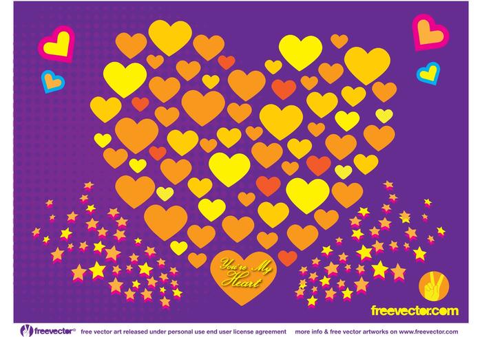 Free Love Vector Art Free Love Vector Art