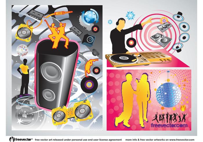 Party Vector Graphics Party Vector Graphics