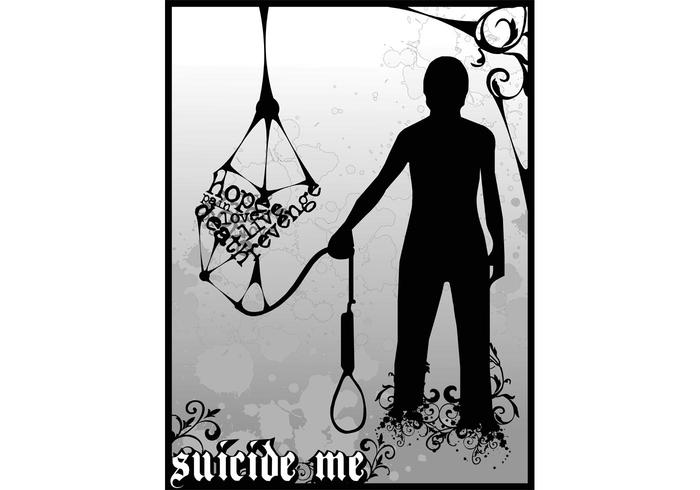 Suicide Vector Suicide Vector