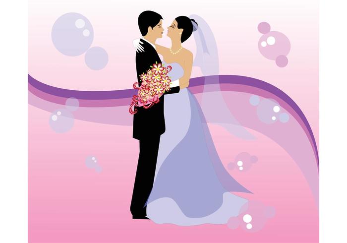 Free Wedding Vector Art Free Wedding Vector Art