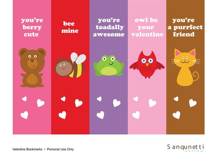 Love Bookmarks Love Bookmarks
