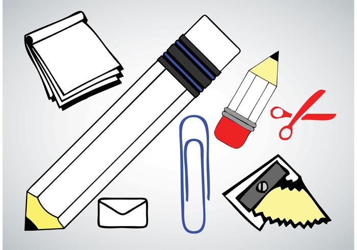 School Vector Icons School Vector Icons