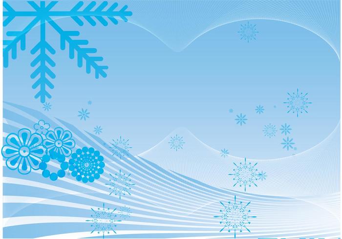 Winter Snow Vector Winter Snow Vector