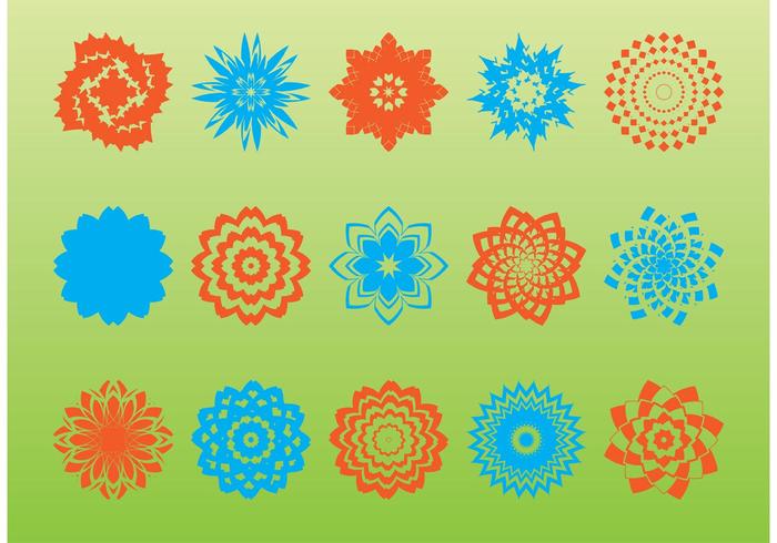 Geometric Shapes Vectors Geometric Shapes Vectors