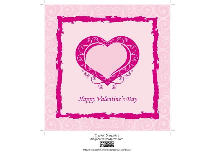 Free Valentine Vector Art Heart Free Valentine Vector Art Heart