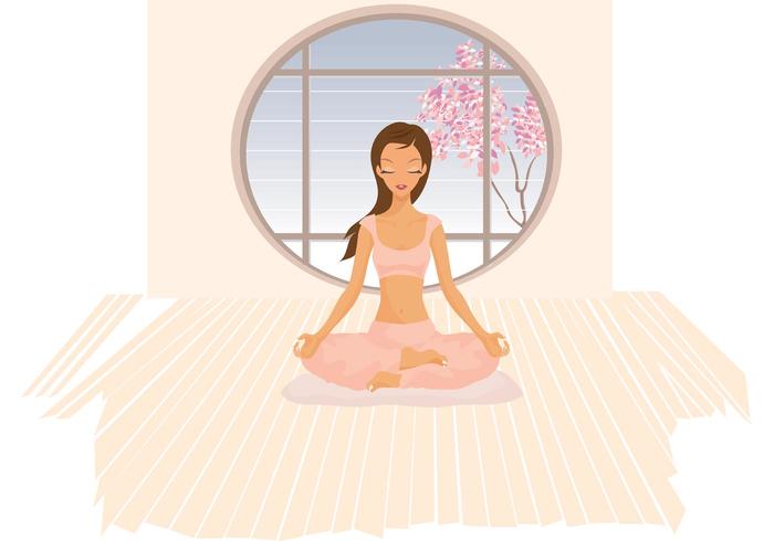 Yoga Vector