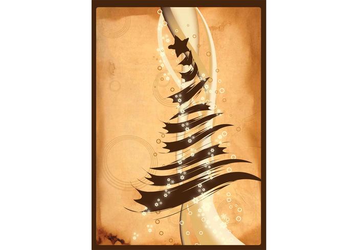 Free Christmas Tree Vector Art Free Christmas Tree Vector Art