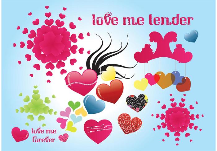 Tender Love Vector Graphics Tender Love Vector Graphics
