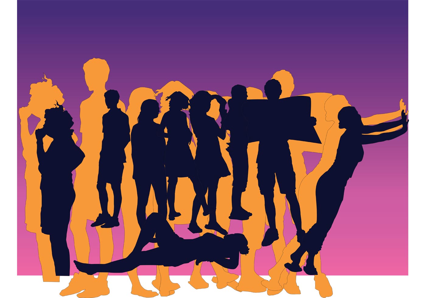 Free Free 138 Family And Friends Svg Free SVG PNG EPS DXF File