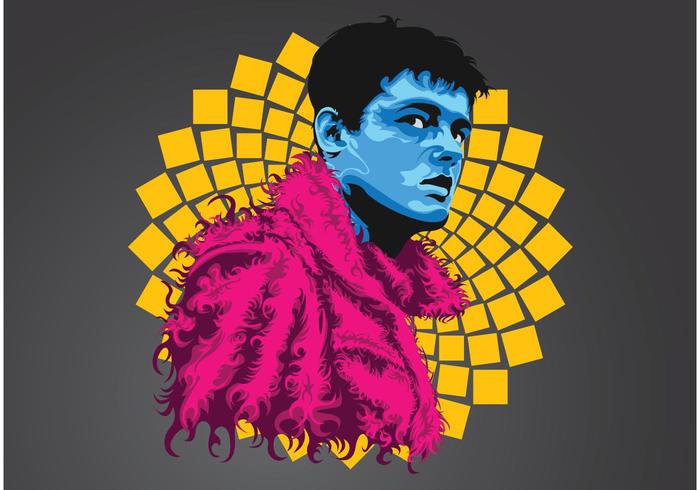 Pop Star Vector Pop Star Vector