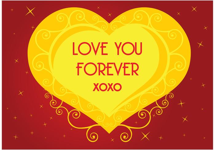Love Heart Vector Graphics Love Heart Vector Graphics