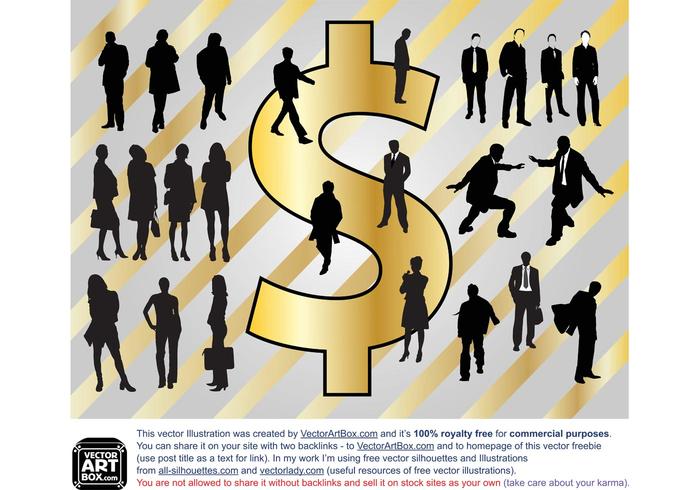 Business Success Vector Business Success Vector
