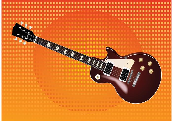 Les Paul Vector Guitar Les Paul Vector Guitar