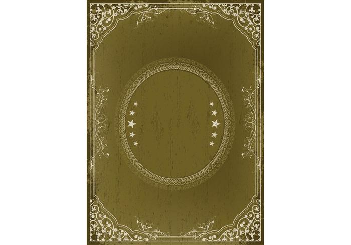 Vintage Vector Frame Vintage Vector Frame