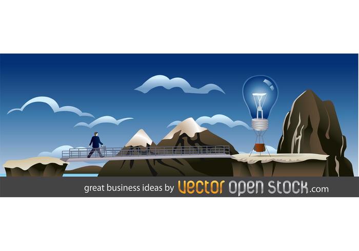 Great Idea Vector Great Idea Vector