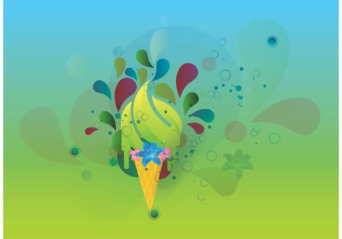 Summer Vector Image Summer Vector Image