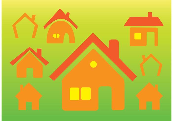 Home Vector Icons Home Vector Icons