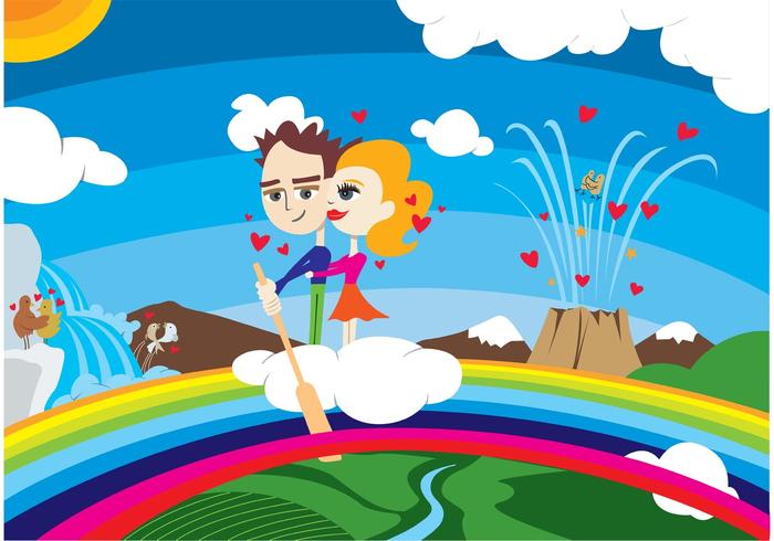 Crazy Love Vector Crazy Love Vector