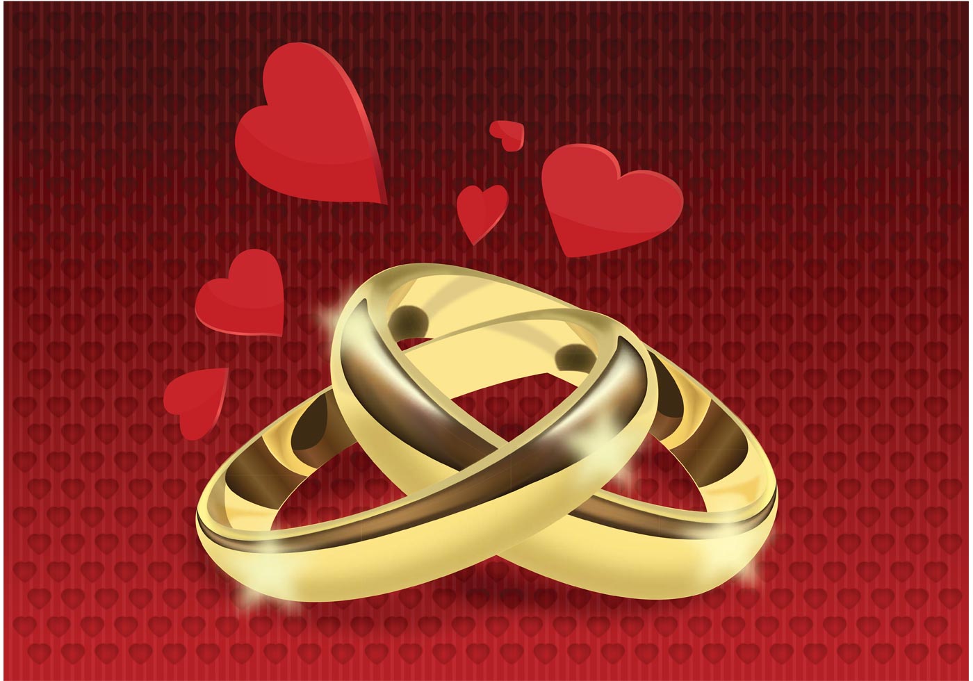  Wedding  Rings  Vector Download  Free  Vector Art Stock 