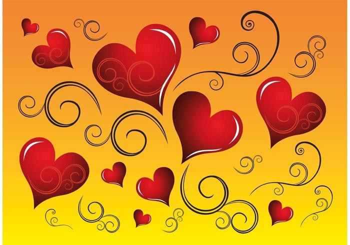 Free Heart Graphics Vectors Free Heart Graphics Vectors