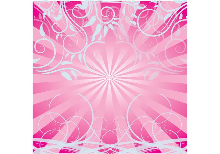 Free Pink Swirls Background Free Pink Swirls Background