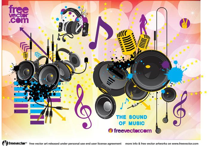 Free Sound Vector Graphics Free Sound Vector Graphics