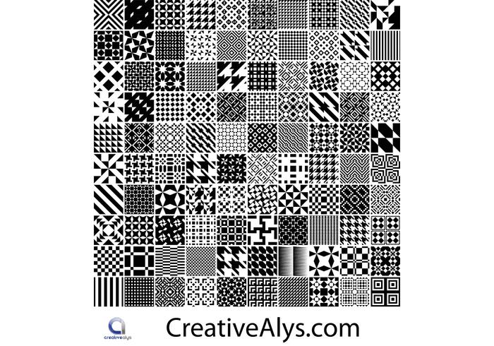 Geometric Pattern Vectors Geometric Pattern Vectors