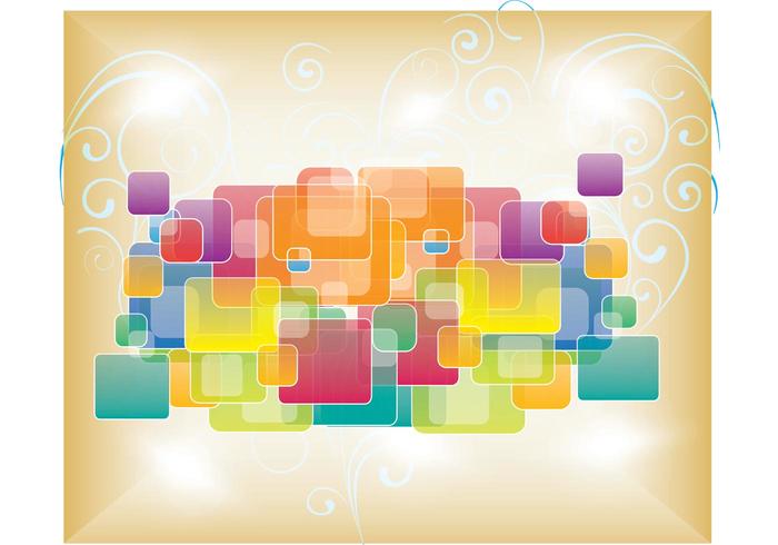 Free Squares Vector Shapes Free Squares Vector Shapes