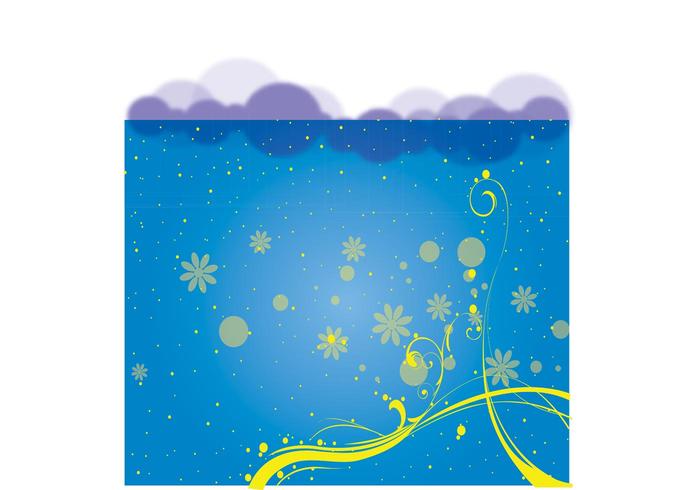 Free Swirly Background Vector Free Swirly Background Vector
