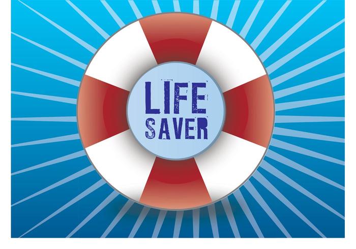Lifesaver Vector Lifesaver Vector