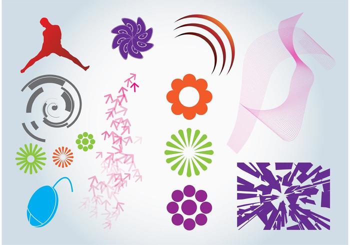 Vector Graphics Design Elements Vector Graphics Design Elements