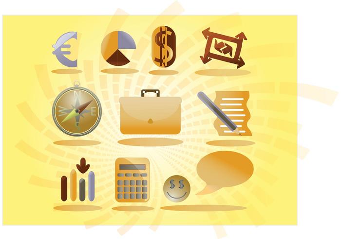 Free Symbols Icons Vector Set Free Symbols Icons Vector Set