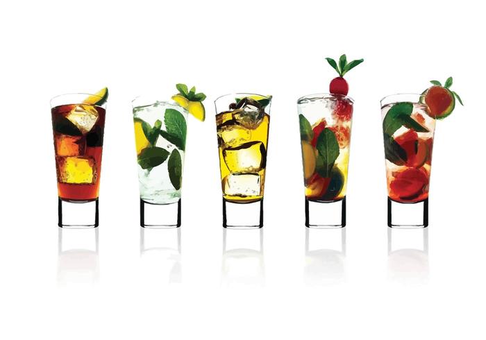 Cocktail Glasses Cocktail Glasses