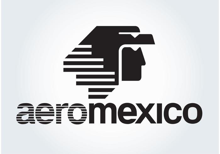 Aeroméxico vector