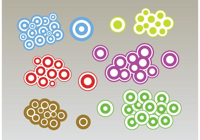 Circles Bubbles Vectors Circles Bubbles Vectors