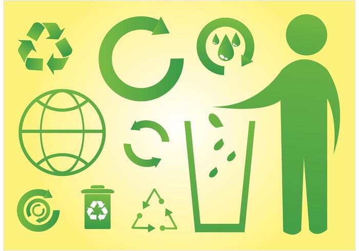 Green World Icons Green World Icons