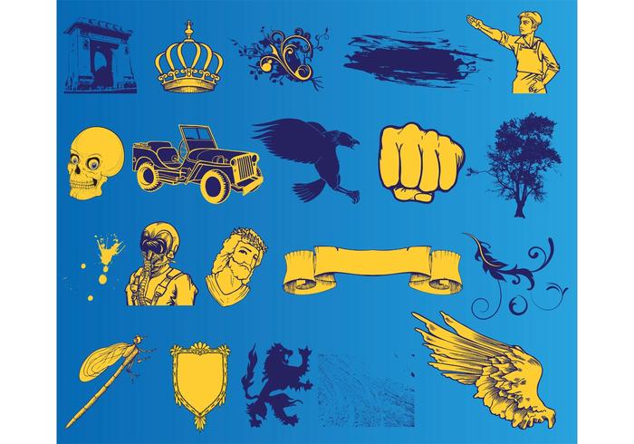 Vector Freebies Pack Vector Freebies Pack