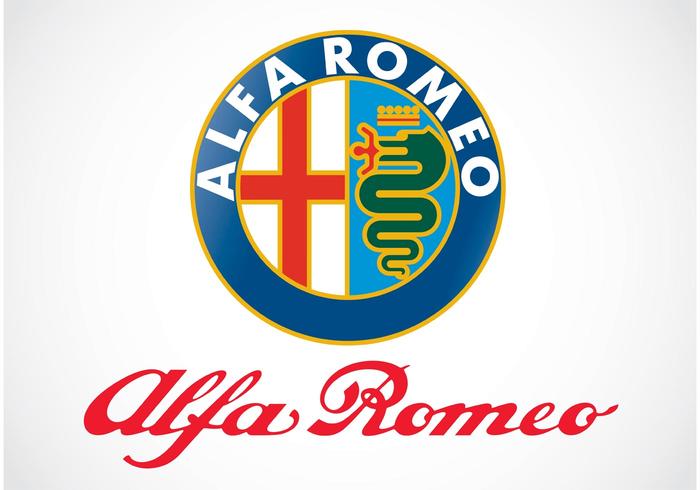 Alfa Romeo Logo vector