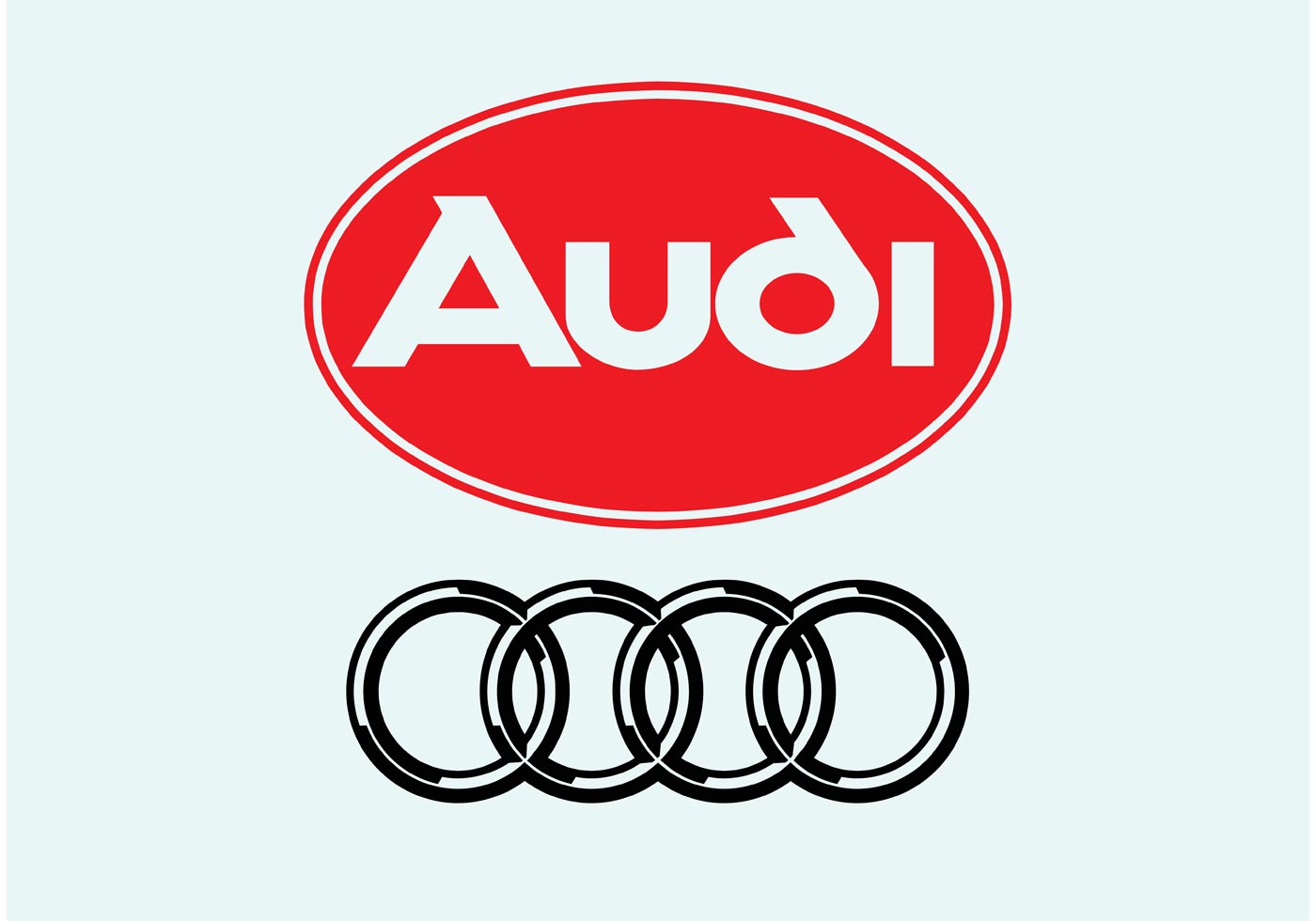 Audi Logo 63712 Vector Art at Vecteezy
