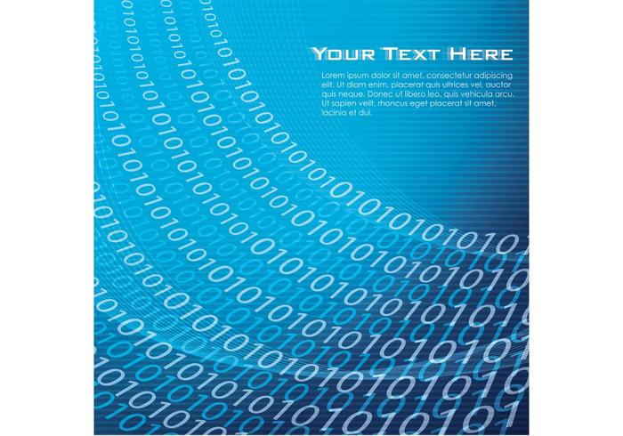 Digital Background Vector Digital Background Vector