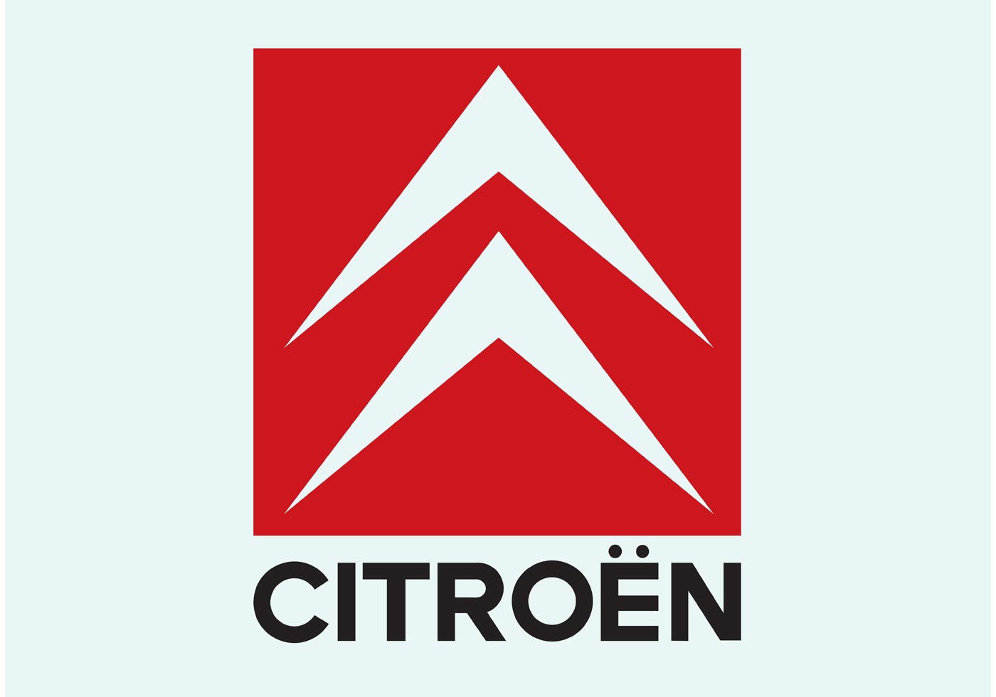 Citroen Logo 63744 Vector Art at Vecteezy