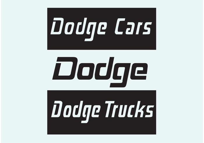 Download Dodge - Download Free Vector Art, Stock Graphics & Images