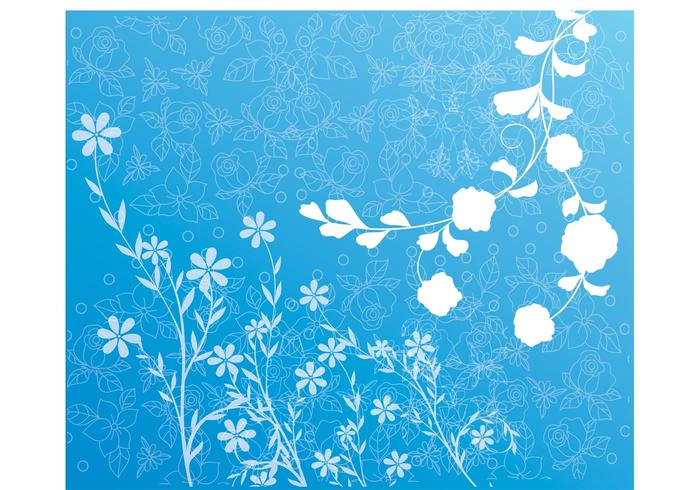 Spring Flowers Background Spring Flowers Background