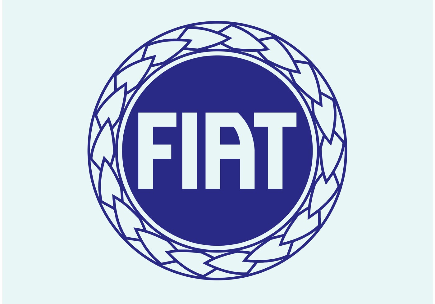 Fiat Logo Vector