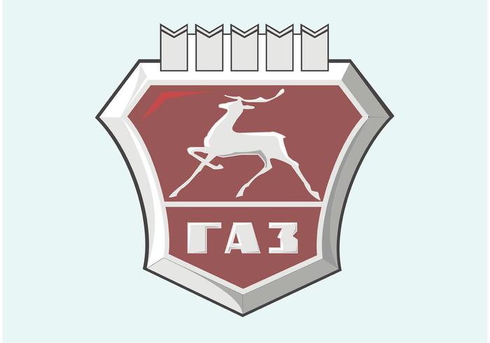 GAZ Logo GAZ Logo