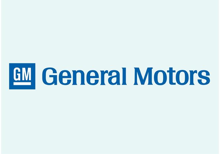 General Motors GM Logo PNG Vector (EPS) Free Download