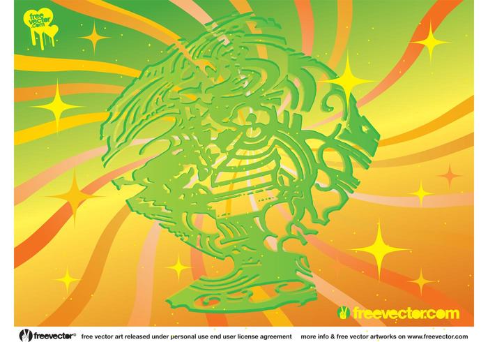 Dream Tree Vector Background Dream Tree Vector Background