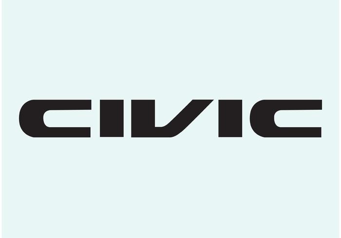 Honda Civic vector